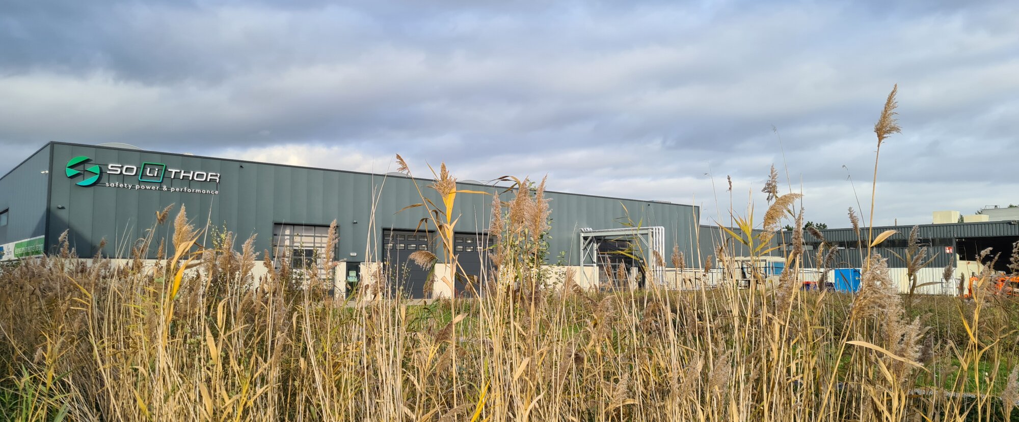 Solithor, located in Sint-Truiden