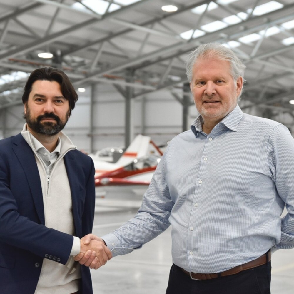 SOLiTHOR and DronePort collaborate on next-generation battery solutions for Aerospace, Defence and Aviation (ADA)