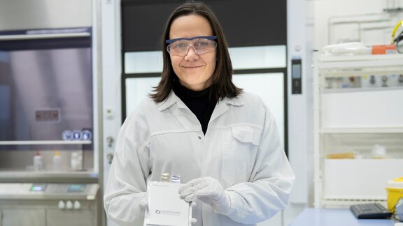 Tom Cassauwers meets Dr Fanny Bardé and Huw Hampson-Jones to discuss SOLiTHOR and its plans for the future.